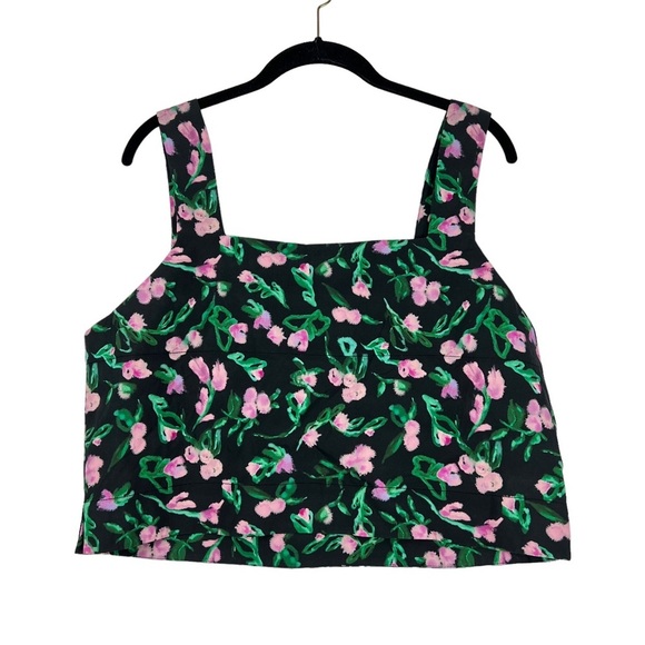 Sweaty Betty Elodie Poplin Tank L - Picture 3 of 7